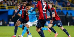 Đội hình ra sân dự kiến của Napoli vs Bologna